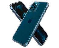 Spigen Ultra Hybrid do iPhone 12/12 Pro Crystal Clear - 600494 - zdjęcie 6